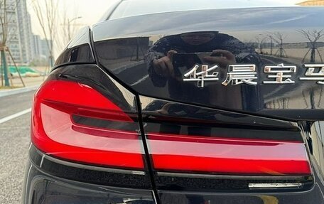 BMW 5 серия, 2022 год, 3 950 006 рублей, 9 фотография