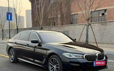 BMW 5 серия, 2022 год, 3 950 006 рублей, 3 фотография
