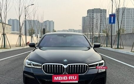 BMW 5 серия, 2022 год, 3 950 006 рублей, 2 фотография