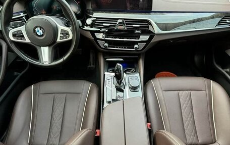 BMW 5 серия, 2022 год, 3 950 006 рублей, 13 фотография