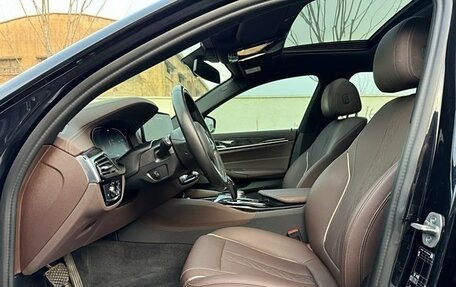 BMW 5 серия, 2022 год, 3 950 006 рублей, 16 фотография