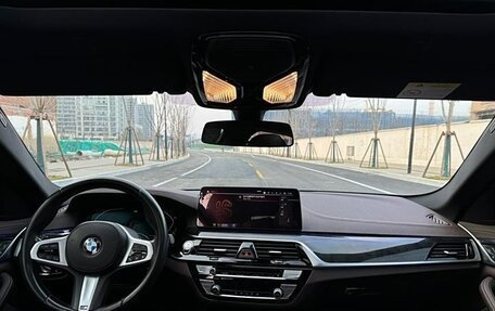 BMW 5 серия, 2022 год, 3 950 006 рублей, 10 фотография