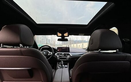 BMW 5 серия, 2022 год, 3 950 006 рублей, 14 фотография