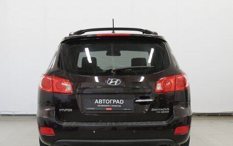 Hyundai Santa Fe III рестайлинг, 2008 год, 1 060 000 рублей, 5 фотография