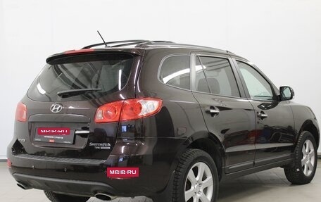 Hyundai Santa Fe III рестайлинг, 2008 год, 1 060 000 рублей, 4 фотография