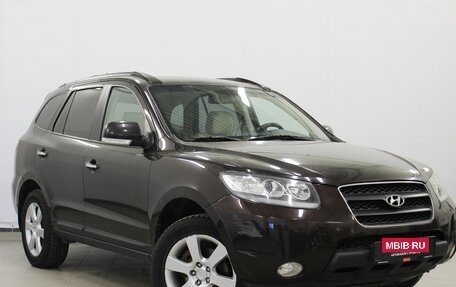 Hyundai Santa Fe III рестайлинг, 2008 год, 1 060 000 рублей, 3 фотография
