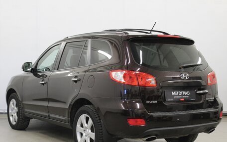 Hyundai Santa Fe III рестайлинг, 2008 год, 1 060 000 рублей, 6 фотография