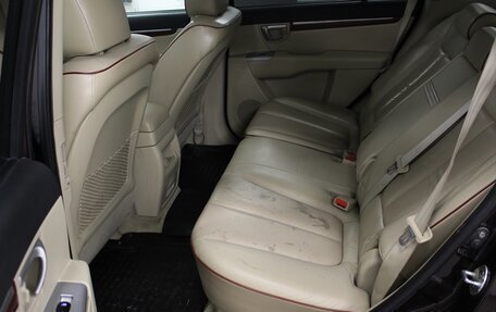 Hyundai Santa Fe III рестайлинг, 2008 год, 1 060 000 рублей, 10 фотография