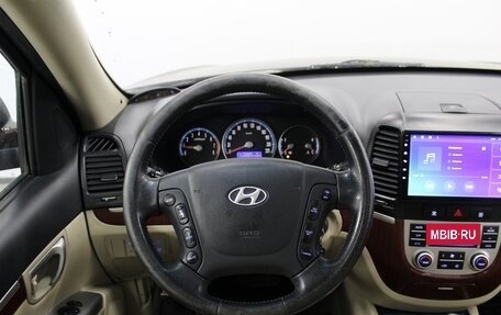 Hyundai Santa Fe III рестайлинг, 2008 год, 1 060 000 рублей, 8 фотография