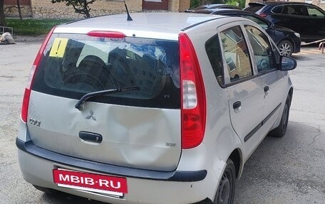 Mitsubishi Colt VI рестайлинг, 2005 год, 350 000 рублей, 6 фотография