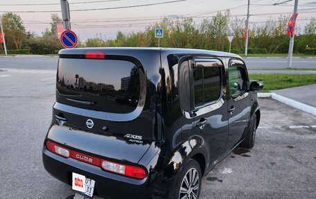 Nissan Cube III, 2017 год, 1 050 000 рублей, 7 фотография