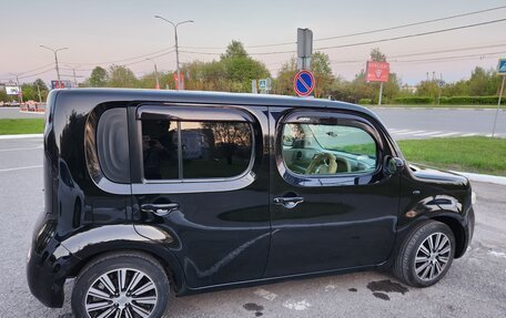 Nissan Cube III, 2017 год, 1 050 000 рублей, 8 фотография