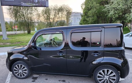 Nissan Cube III, 2017 год, 1 050 000 рублей, 4 фотография