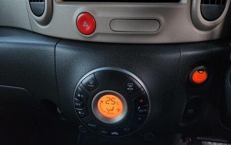 Nissan Cube III, 2017 год, 1 050 000 рублей, 13 фотография