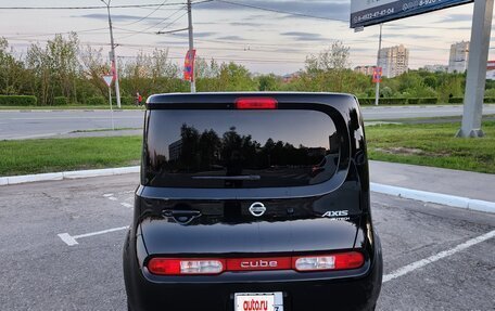 Nissan Cube III, 2017 год, 1 050 000 рублей, 6 фотография