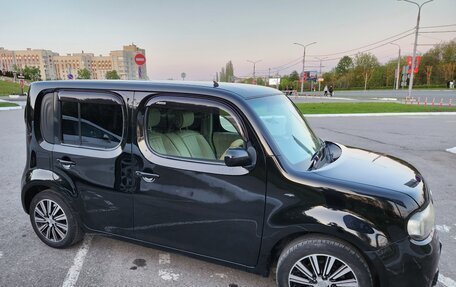 Nissan Cube III, 2017 год, 1 050 000 рублей, 9 фотография