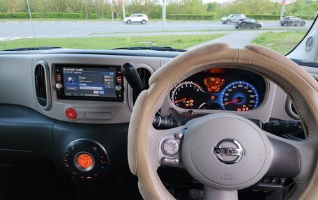 Nissan Cube III, 2017 год, 1 050 000 рублей, 12 фотография