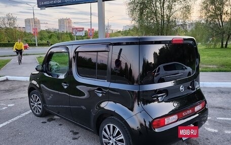 Nissan Cube III, 2017 год, 1 050 000 рублей, 5 фотография