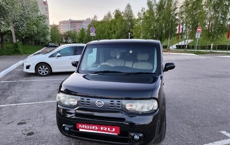 Nissan Cube III, 2017 год, 1 050 000 рублей, 2 фотография