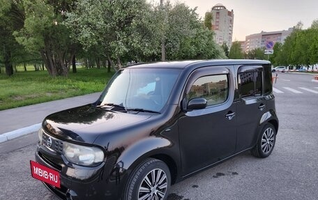 Nissan Cube III, 2017 год, 1 050 000 рублей, 3 фотография