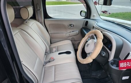 Nissan Cube III, 2017 год, 1 050 000 рублей, 10 фотография