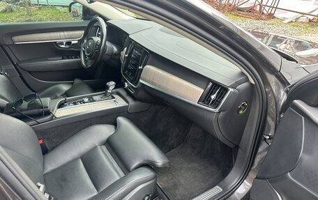 Volvo S90 II рестайлинг, 2021 год, 3 600 000 рублей, 7 фотография