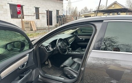 Volvo S90 II рестайлинг, 2021 год, 3 600 000 рублей, 13 фотография