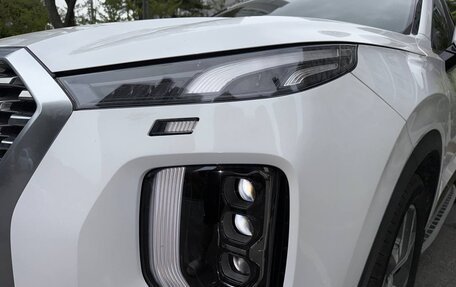Hyundai Palisade I, 2021 год, 3 037 000 рублей, 2 фотография