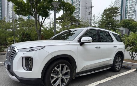 Hyundai Palisade I, 2021 год, 3 037 000 рублей, 3 фотография