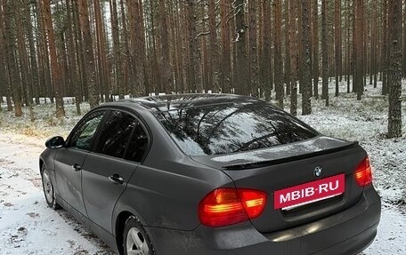 BMW 3 серия, 2007 год, 850 000 рублей, 5 фотография