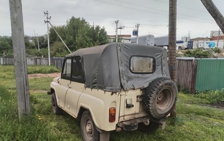 ЛуАЗ 3151, 1990 год, 100 000 рублей, 3 фотография
