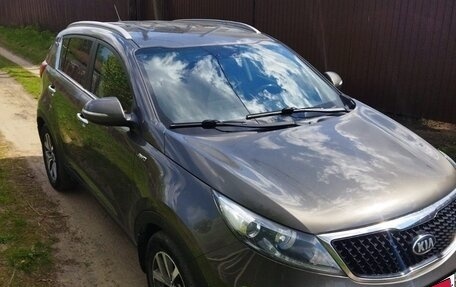 KIA Sportage III, 2014 год, 1 460 000 рублей, 3 фотография