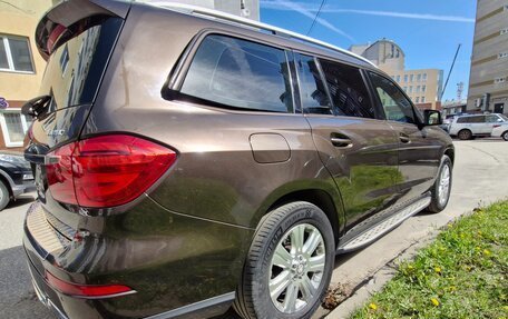 Mercedes-Benz GL-Класс, 2013 год, 2 600 000 рублей, 3 фотография