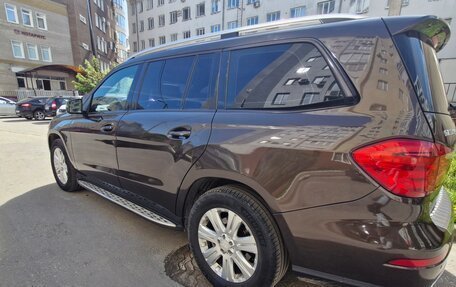 Mercedes-Benz GL-Класс, 2013 год, 2 600 000 рублей, 6 фотография
