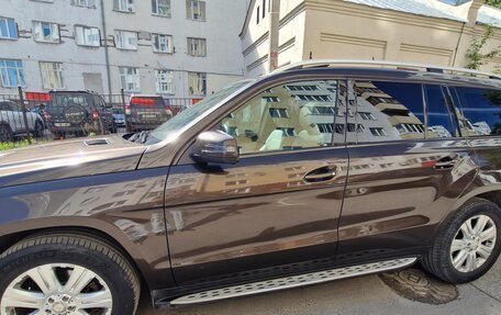 Mercedes-Benz GL-Класс, 2013 год, 2 600 000 рублей, 7 фотография