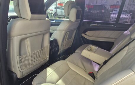 Mercedes-Benz GL-Класс, 2013 год, 2 600 000 рублей, 9 фотография