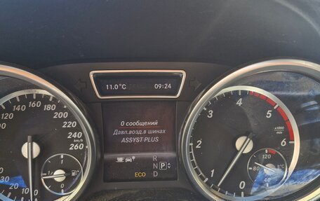 Mercedes-Benz GL-Класс, 2013 год, 2 600 000 рублей, 13 фотография