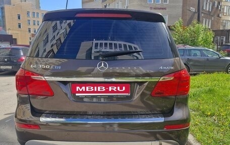 Mercedes-Benz GL-Класс, 2013 год, 2 600 000 рублей, 4 фотография