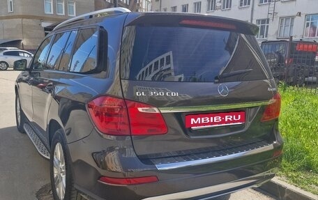 Mercedes-Benz GL-Класс, 2013 год, 2 600 000 рублей, 5 фотография
