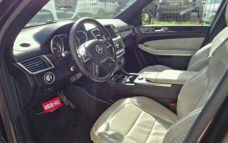Mercedes-Benz GL-Класс, 2013 год, 2 600 000 рублей, 10 фотография