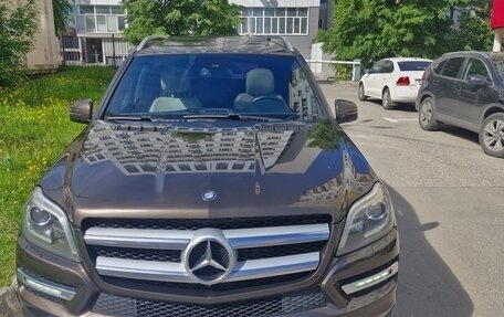 Mercedes-Benz GL-Класс, 2013 год, 2 600 000 рублей, 8 фотография