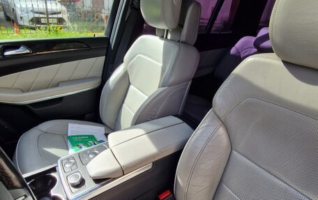 Mercedes-Benz GL-Класс, 2013 год, 2 600 000 рублей, 14 фотография