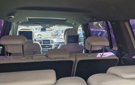 Mercedes-Benz GL-Класс, 2013 год, 2 600 000 рублей, 16 фотография
