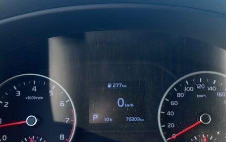 KIA Sportage IV рестайлинг, 2021 год, 2 800 000 рублей, 6 фотография