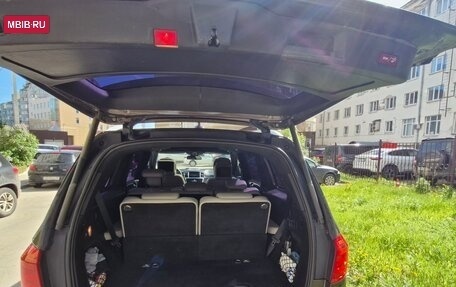 Mercedes-Benz GL-Класс, 2013 год, 2 600 000 рублей, 15 фотография