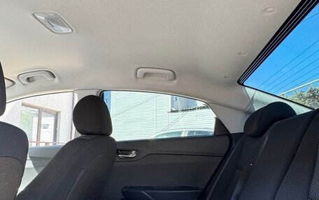 Hyundai Solaris II рестайлинг, 2020 год, 1 800 000 рублей, 16 фотография
