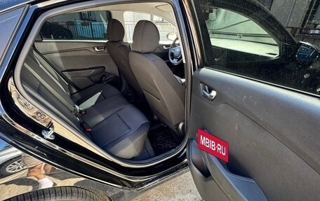 Hyundai Solaris II рестайлинг, 2020 год, 1 800 000 рублей, 5 фотография