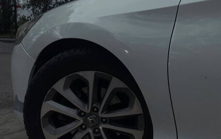 Honda Accord IX рестайлинг, 2013 год, 1 000 000 рублей, 3 фотография