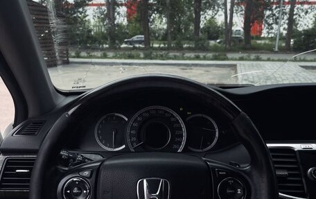 Honda Accord IX рестайлинг, 2013 год, 1 000 000 рублей, 9 фотография