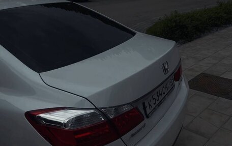 Honda Accord IX рестайлинг, 2013 год, 1 000 000 рублей, 6 фотография